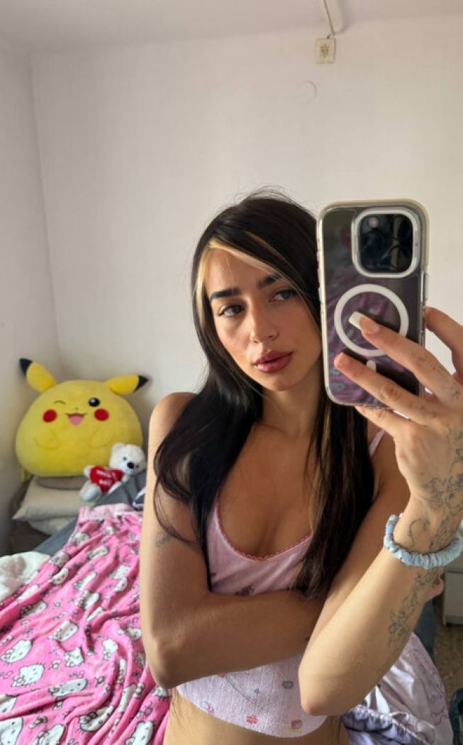 Angel Jessy / angel.jessy Nude Leaked Album Angel Jessy / angel.jessy Nude Leaked Album