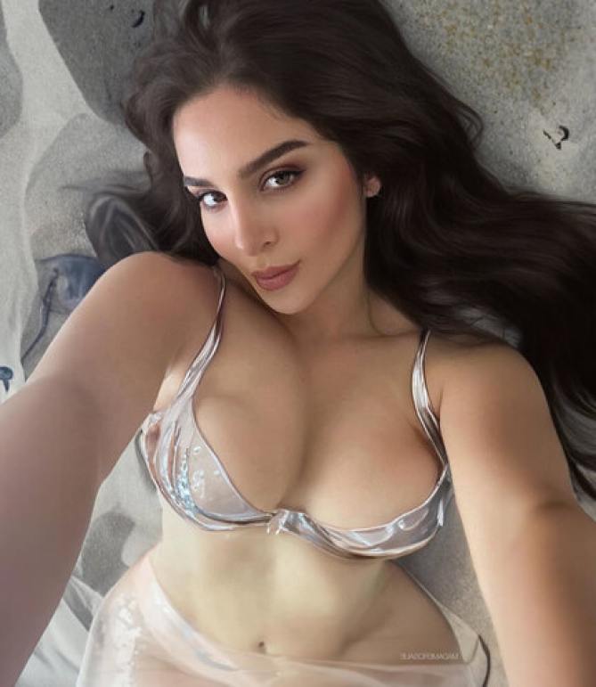 Bhad Bhabie Tits Porno Video's Bhad Bhabie Tits Porno Video's