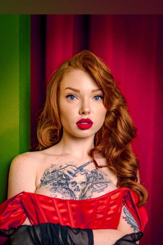 Catkitty21 - Brunette Tattoo Hottie Giving a Head to a Big ... Details 371 Catkitty21 - Brunette Tattoo Hottie Giving a Head to a Big ... Details 371