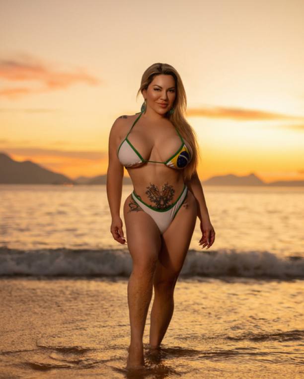 Daiane Vargas Geleakte Nacktheit OnlyFans Foto #1 Daiane Vargas Geleakte Nacktheit OnlyFans Foto #1