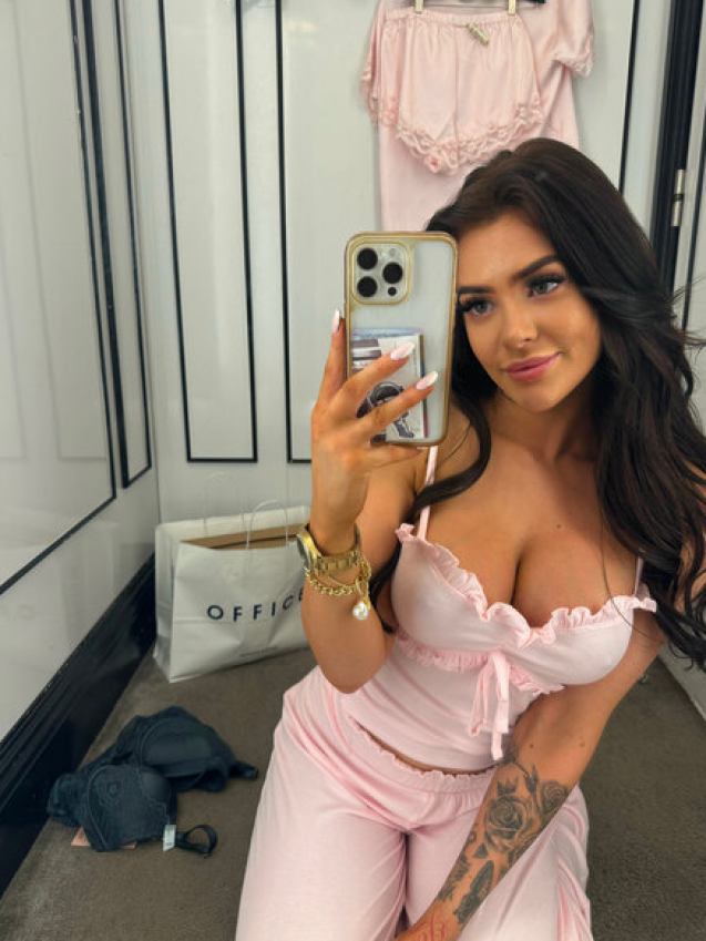 Fallonlovexo new Lesbian Sextape Onlyfans - So hot Fallonlovexo new Lesbian Sextape Onlyfans - So hot